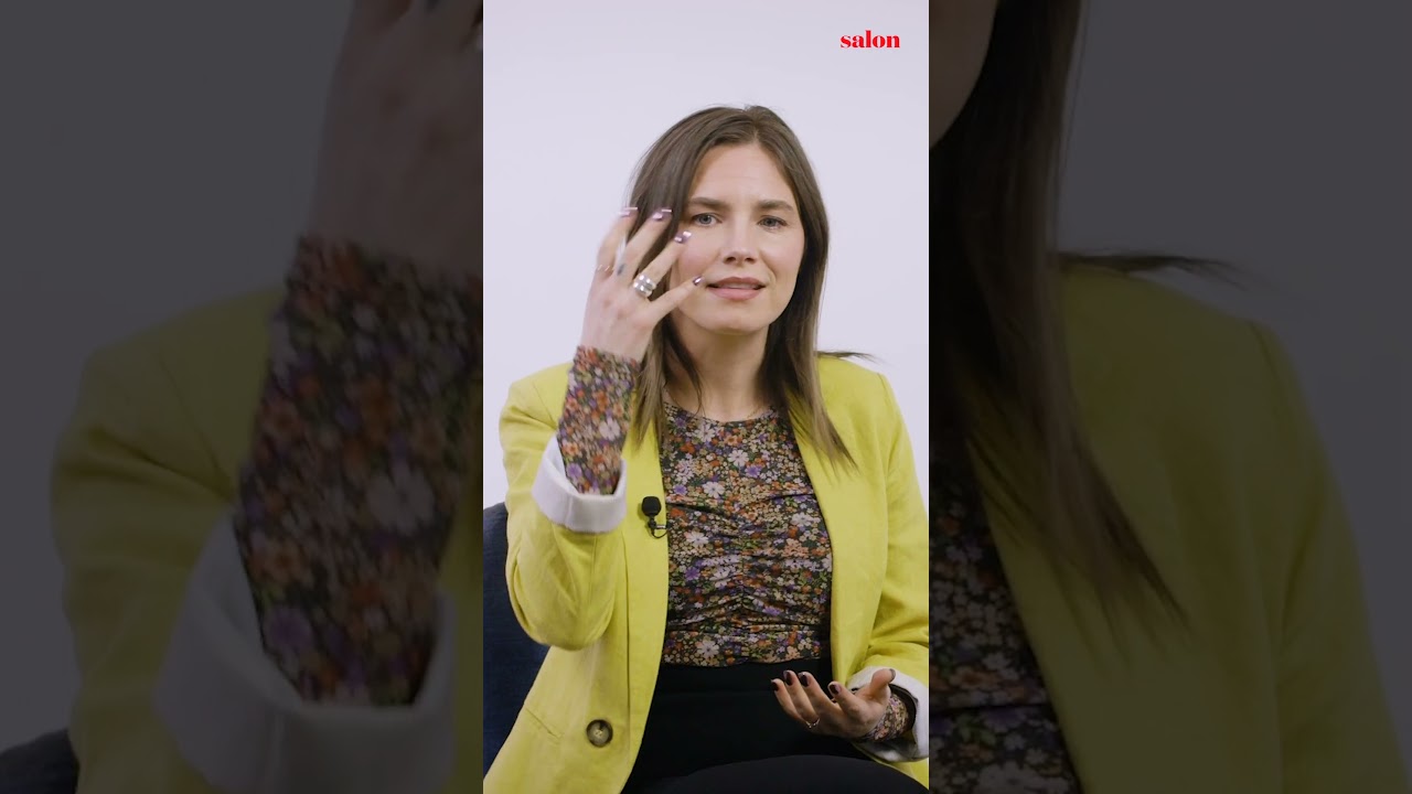 Почему Аманда Нокс возобновила отношения со своим прокурором 