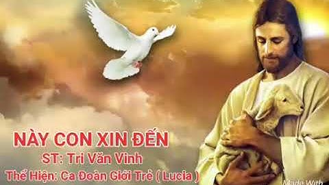 Này Con Xin Đến, Thánh Lễ Tạ Ơn Mừng 01 Năm Thụ Phong Linh Mục.