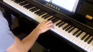 LCM Piano 2013-2017 Grade 2 Aural Test 2c No.2
