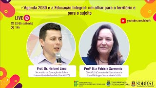 Agenda 2030 e Educação Integral: um olhar para o território e para o sujeito