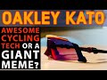 OAKLEY KATO | The Future Of Cycling Or A Massive Meme?