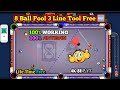 8 Ball Pool Free Aim Tool 🔥 💯% Safe Antiban Tool 🔫