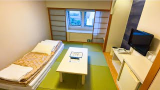 3day solo journey on Japan's longest 40hour ferrySpecial Japanesestyle room