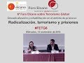 #FETG6. Radicalización y desradicalización en prisión: la experiencia de EEUU y los desafíos comunes