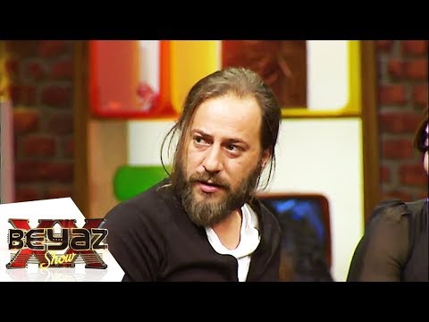 Profesyonel Yalancı Olmak İsteyen Kaan Taşaner - Beyaz Show