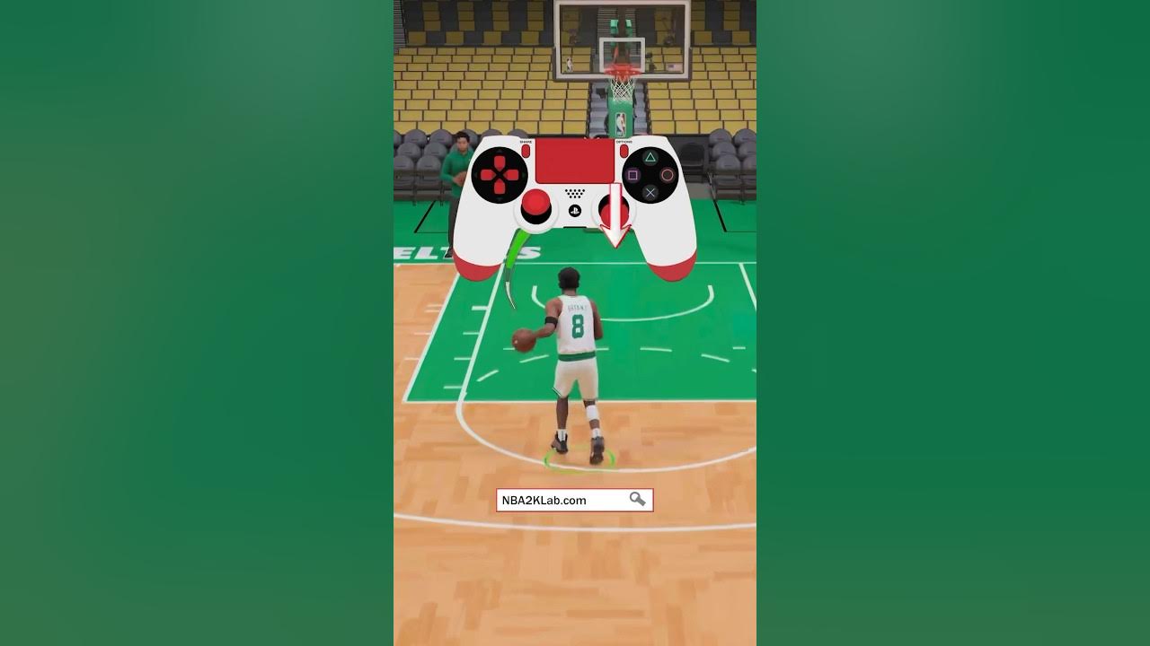NBA 2K24 Best Layup Controls Guide How to Floater Tutorial 2K24 nba2k24 2k24 2k YouTube