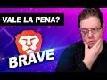 🔥 GANAR DINERO NAVEGANDO 🤑 QUE ES BRAVE 🔥 VALE LA PENA? 🤔