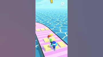 # YouTube Run New Update Gameplay (iOS,Android) Walkthrough Part 4 | Levels 51-60,