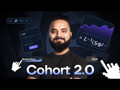 2 0 Job Ready AI Cohort Launch Web Dev DSA Gen AI Aptitude