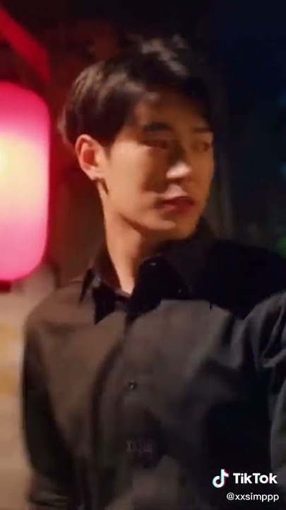 The way he grabbed him😎 (Semantic Error -Korean BL Series)