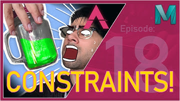 Constraints in Maya! (Episode 18) | How To Be A 3D Animator 2020