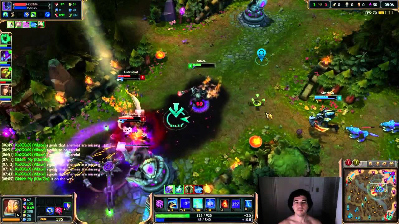 XoXXoX Viktor Best Gravity Field WORLD