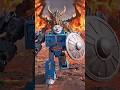 Thomas vs. Epic Fire Dragon Showdown