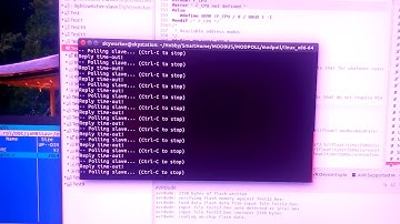 Atmega8 MODBUS  slave