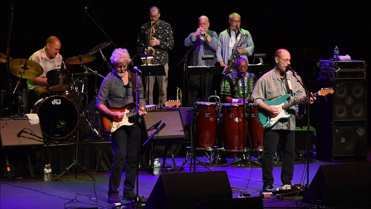 Little Feat Old Folks Boogie (Live in Melbourne, FL March 18, 2019