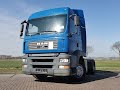 Kleyn Trucks M A N 18 440 TGA 2008 1 153 389 Km