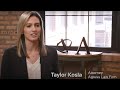 Agruss law firm  taylor kosla