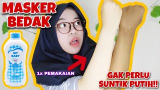 CARA MEMUTIHKAN BADAN DENGAN CEPAT!!