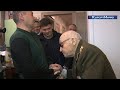 108 лет исполнилось Валентину Прокофьевичу Рослякову