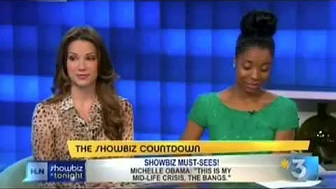 Stuart Brazell on Showbiz Tonight Discusses Kate M...