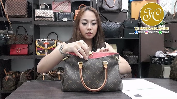 Louis Vuitton Pallas bb Review 