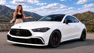 ALL NEW 2027 Mercedes Benz CLE63 AMG Mythos Revealed - FIRST LOOK