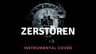 Rammstein - Zerstören Instrumental Cover chords