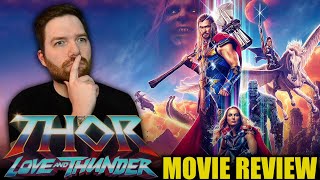 Thor: Love and Thunder - Movie Review