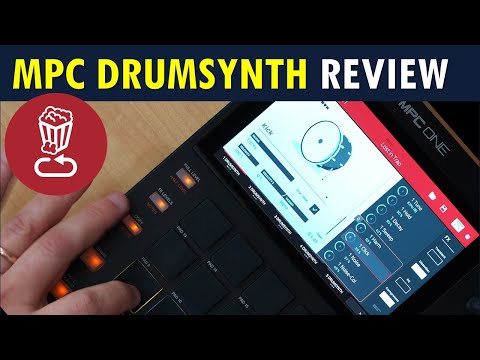 Akai MPC DRUMSYNTH Review, Pros and Cons //  2.9 update explored (Force got this Drum Synth too)