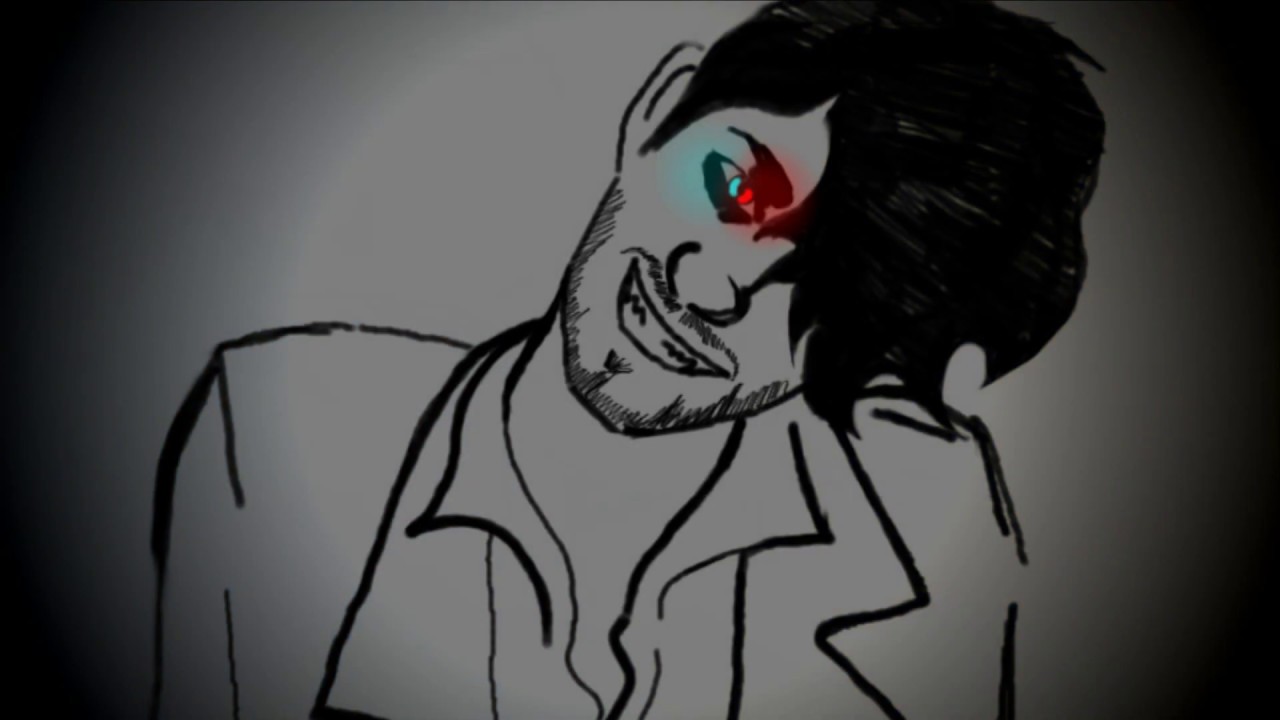 Darkiplier - Oogie boogie's song