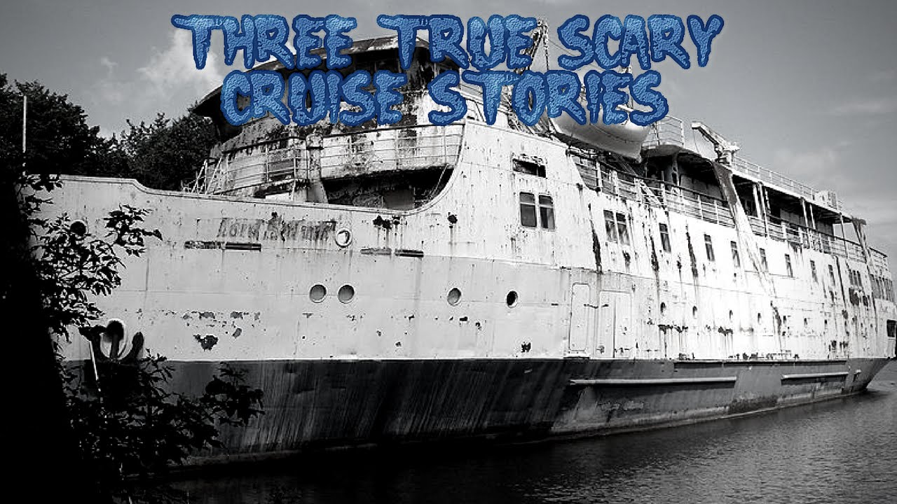 cruise horror stories reddit
