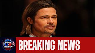 Brad Pitt greets fans in Cork as Hollywood star shoots new film