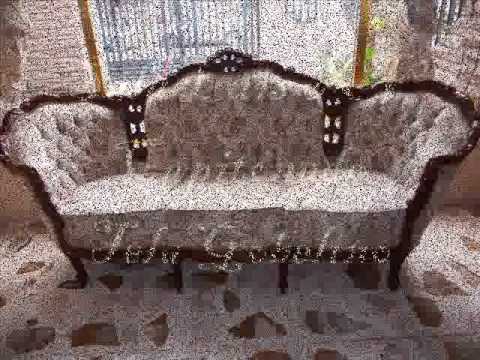 Sala luis xv tapiceria de muebles finos d.f. coacalco, tultitlan ... Telas para tapizar salas