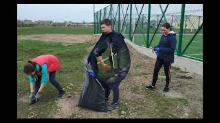 Місячник благоустрою громади.