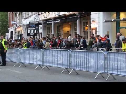 Smithfield nocturne 2013