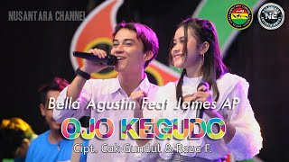 Ojo Kegudo - Bella Agustin Ft. James AP (Official Music Video)