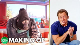 SING 2 (2021) | Behind the Scenes & Cast Interview of Musical Animation Movie