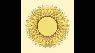 hypotrochoid #10