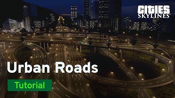 Urban Road mod (CSUR) with VictoriaCity | Mod Workshops | Cities: Skylines