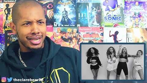 Little Mix - Strip (Official Video) ft. Sharaya J Reaction