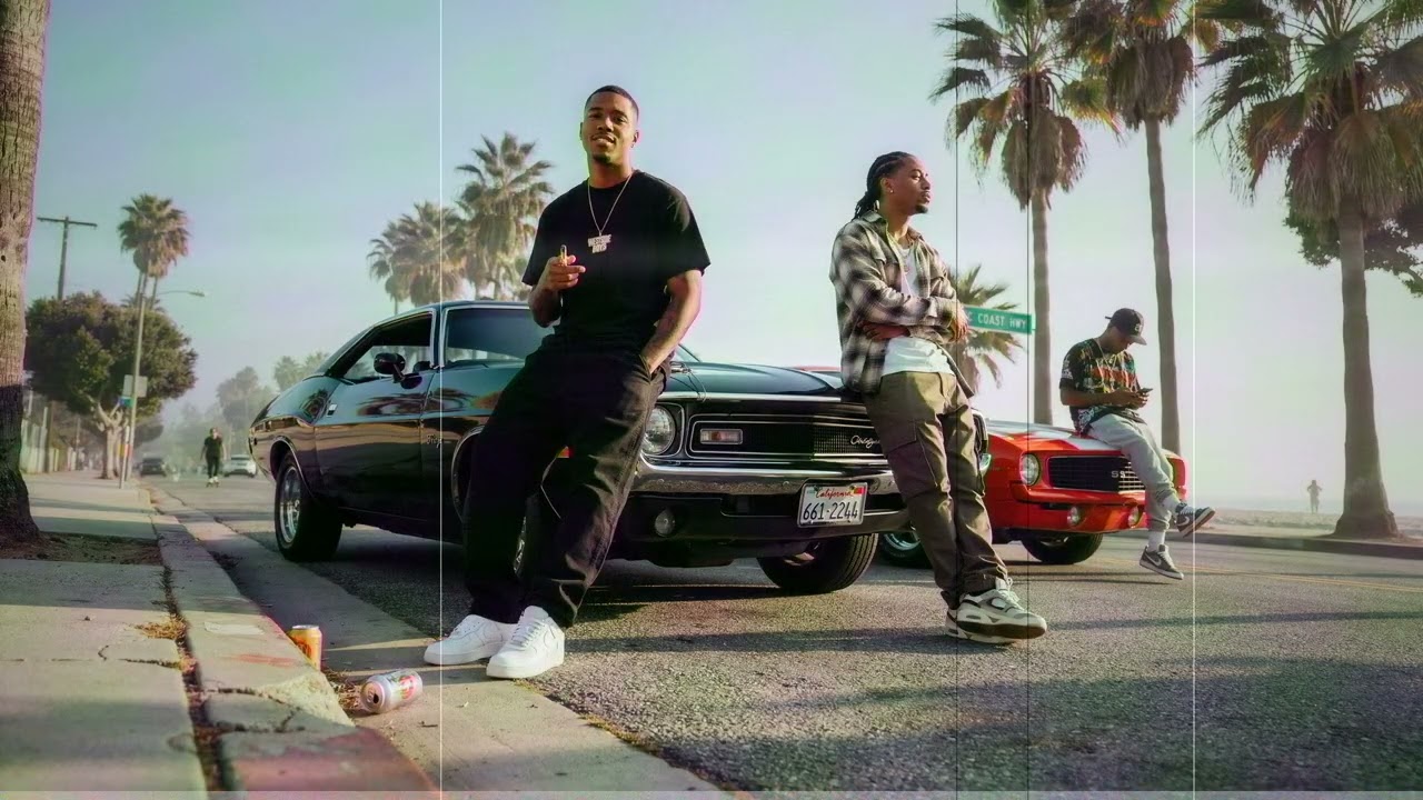 90s West Coast Gangsta Rap Mix Vol. 10 | Pacific Coast | G-Funk