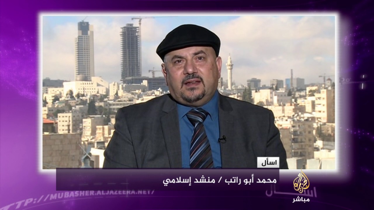 محمد أبو راتب: بدأت صناعة الأغنية الإسلامية منذ 4 عقود
