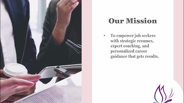 🔹 On Point Resume Intro Presentation | On Point Resume & Coaching Services 🔹