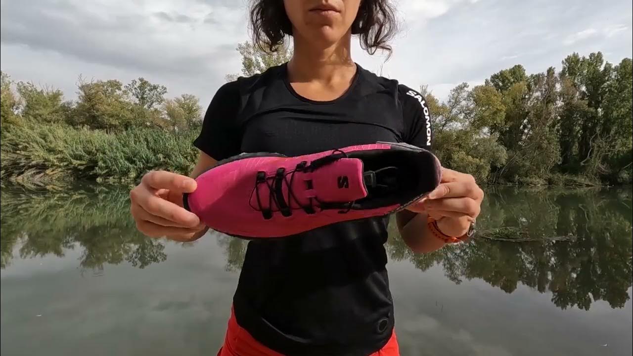 Review Salomon Alphacross y Speedcross 4 YouTube