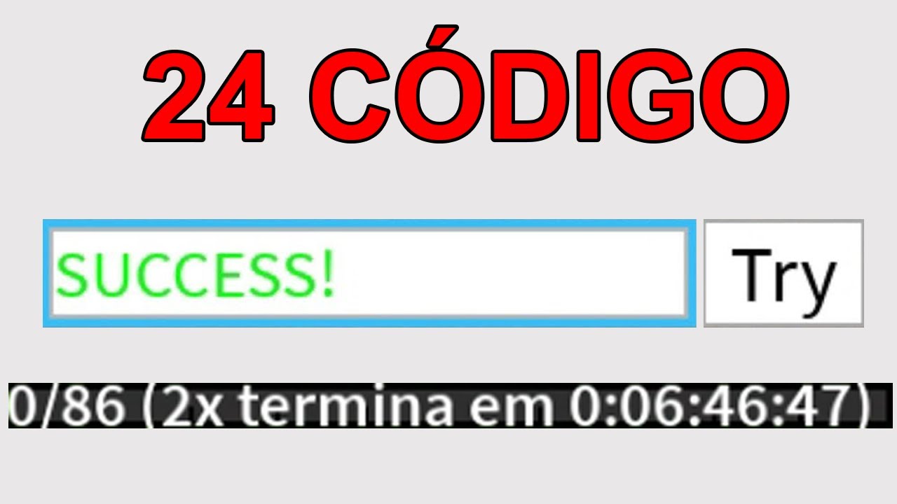 NOVO CÓDIGO +TODOS OS 24 CÓDIGOS COM 15 HORAS DE EXP BOOST NO BLOX FRUITS  