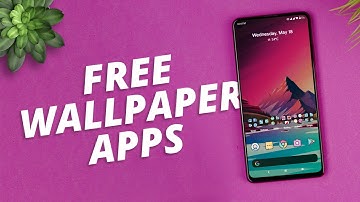 5 Free Wallpaper Apps for Android