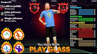 *NEW* UNPATCHABLE 6’8 DEMIGOD BUILD in NBA 2K27! MOST OVERPOWERED BUILD 2k27
