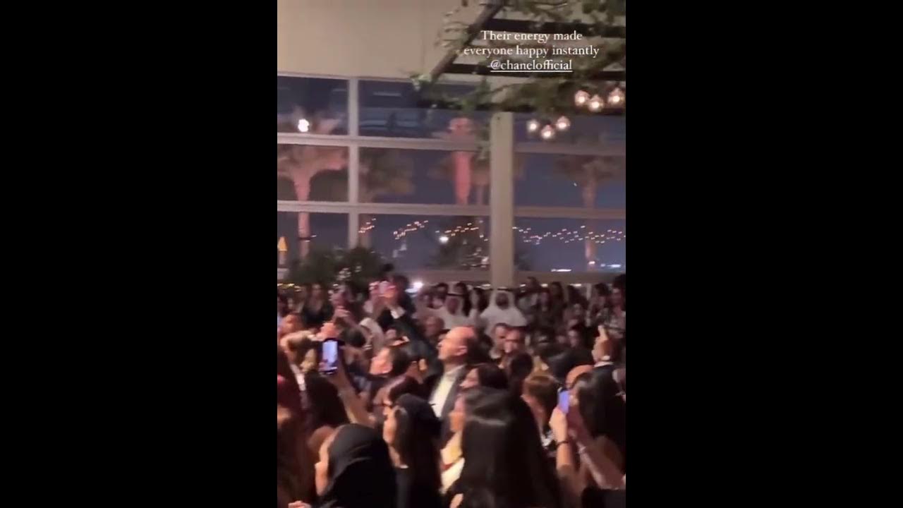 Faouzia feat. John Legend - Minefields (Stripped) - High Note - Channel Cruise Dubai 2021/2022