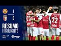 Nacional Braga goals and highlights
