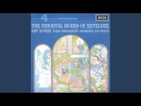 Royal Philharmonic Orchestra — Ketèlbey: In The Mystic Land of Egypt